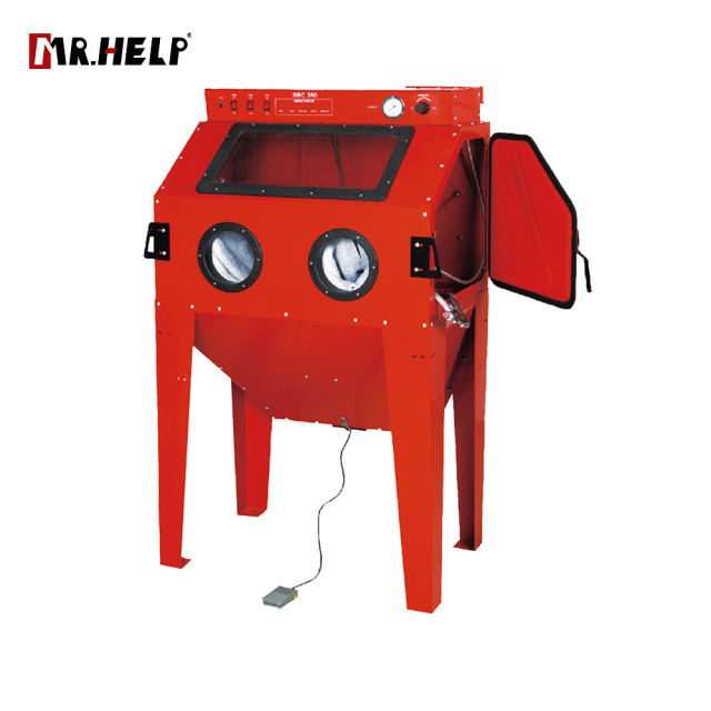 Sandblaster cabinet；HF36350