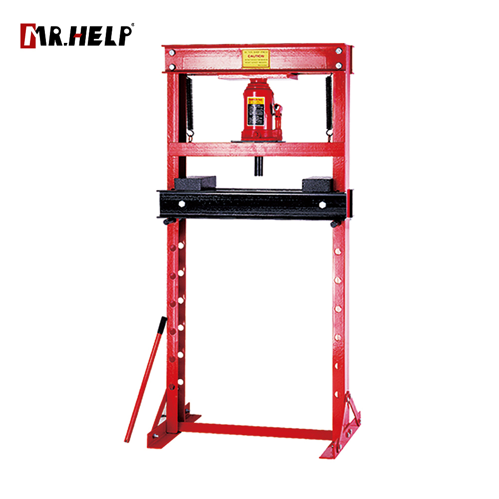 Hydraulic Shop Press；HF07-30A