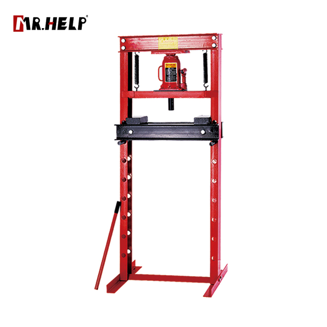 Hydraulic Shop Press；HF07-20A