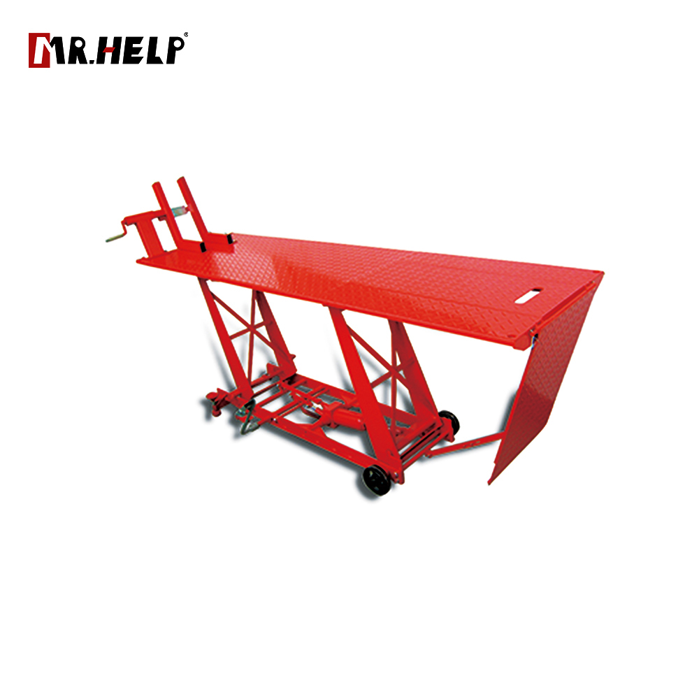 Motorcycle Lift；HFM04102