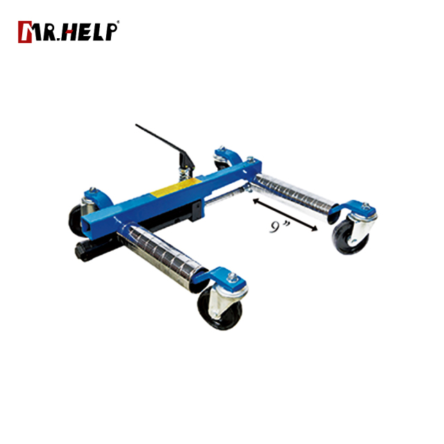 Vehicle Positioning Jack；Steel；120309-S