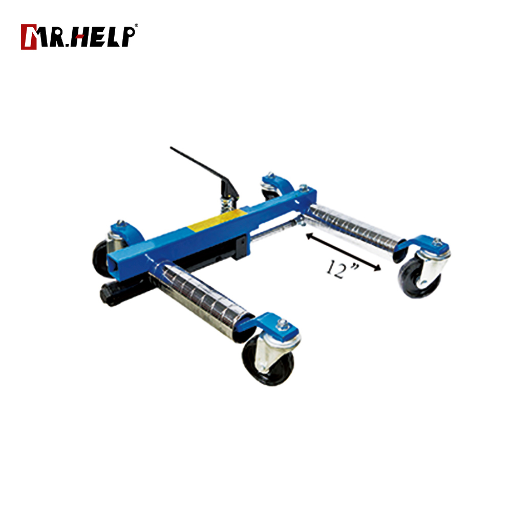Vehicle Positioning Jack；Steel；120312-S