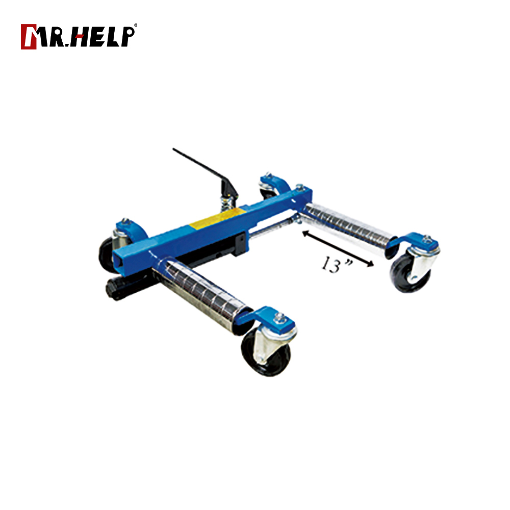 Vehicle Positioning Jack；Steel；120313-S