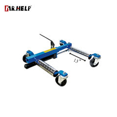 Vehicle Positioning Jack；Steel；120313-S