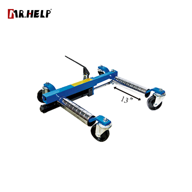 Vehicle Positioning Jack；Steel；120313-S