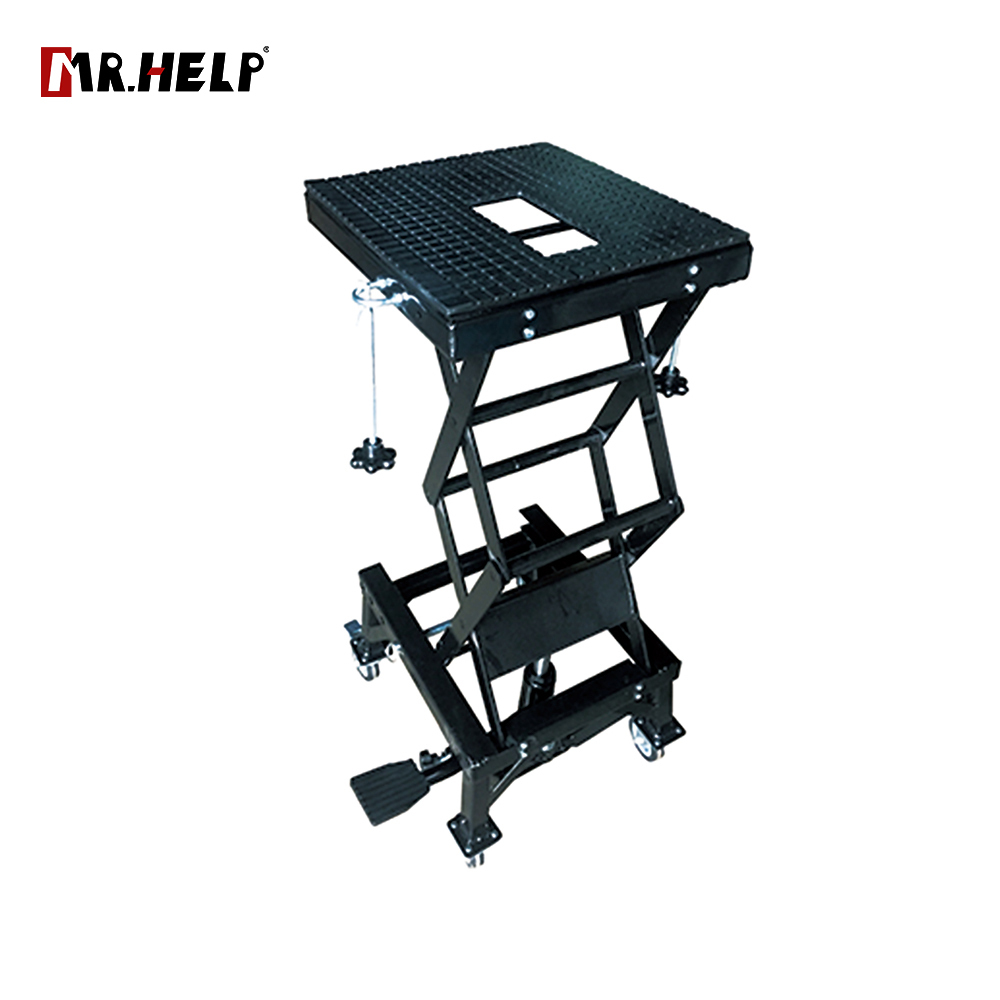 Motorcycle  Lift ；110105