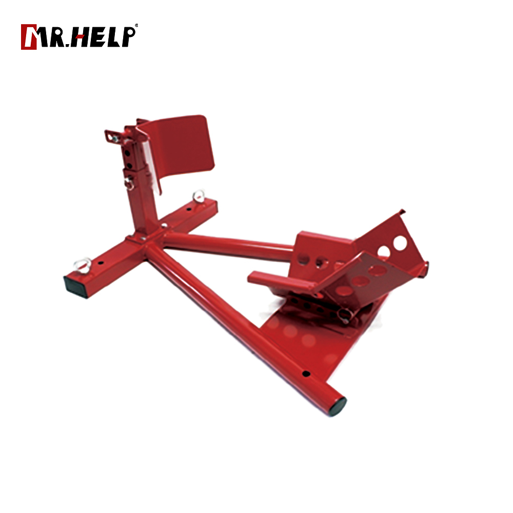 Motorcycle Wheel Chock Stands ；110107