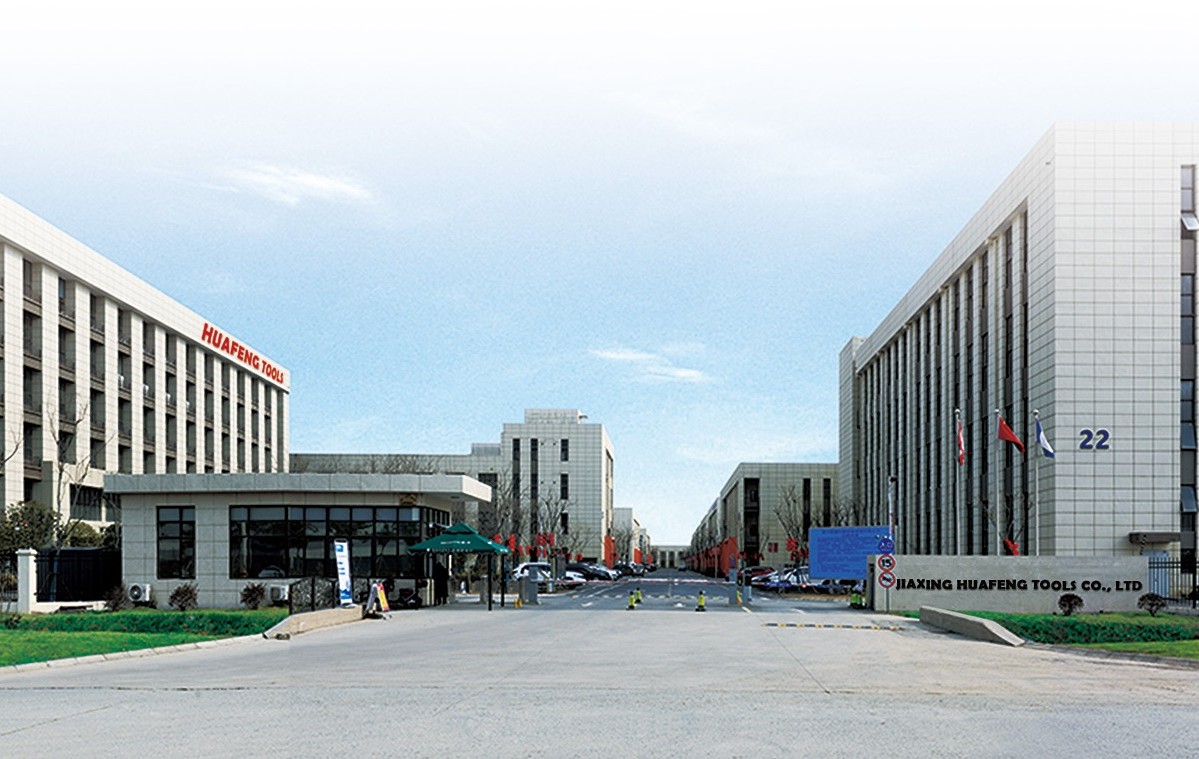 Factory Panorama