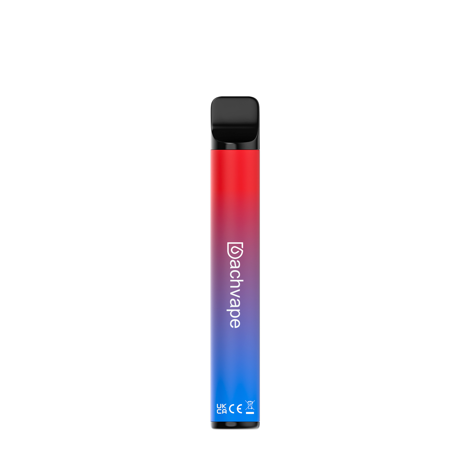 2ML 360Mah Electronic Cigarette Health Black Smoke Pen