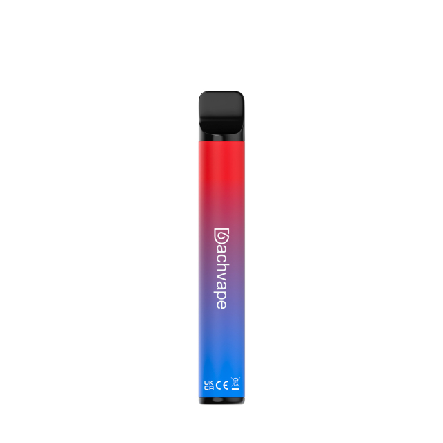 2ML 360Mah Electronic Cigarette Health Black Smoke Pen