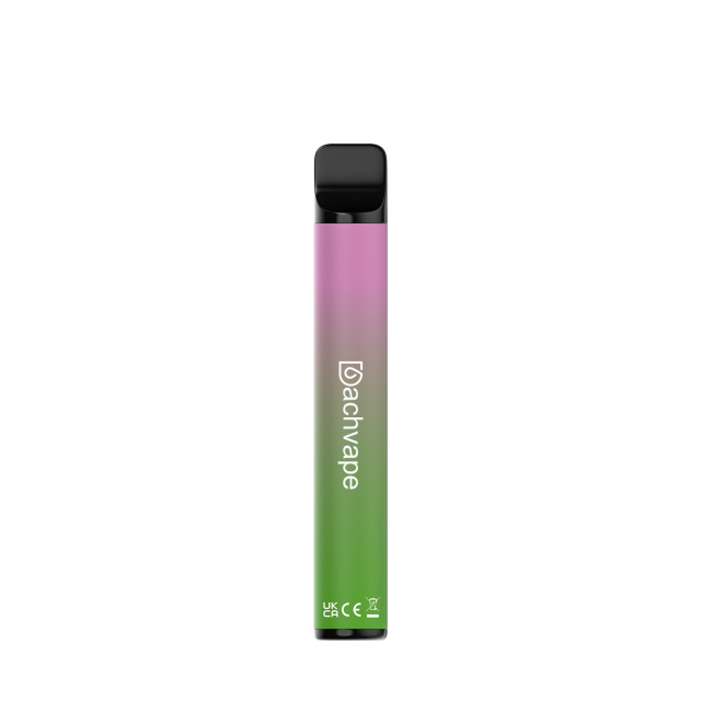 2ML 360Mah Electronic Cigarette Health Black Smoke Pen