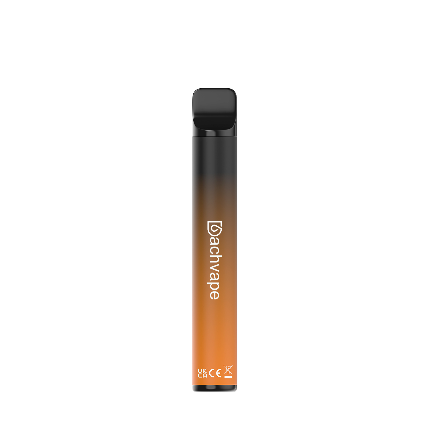 2ML 360Mah Electronic Cigarette Health Black Smoke Pen