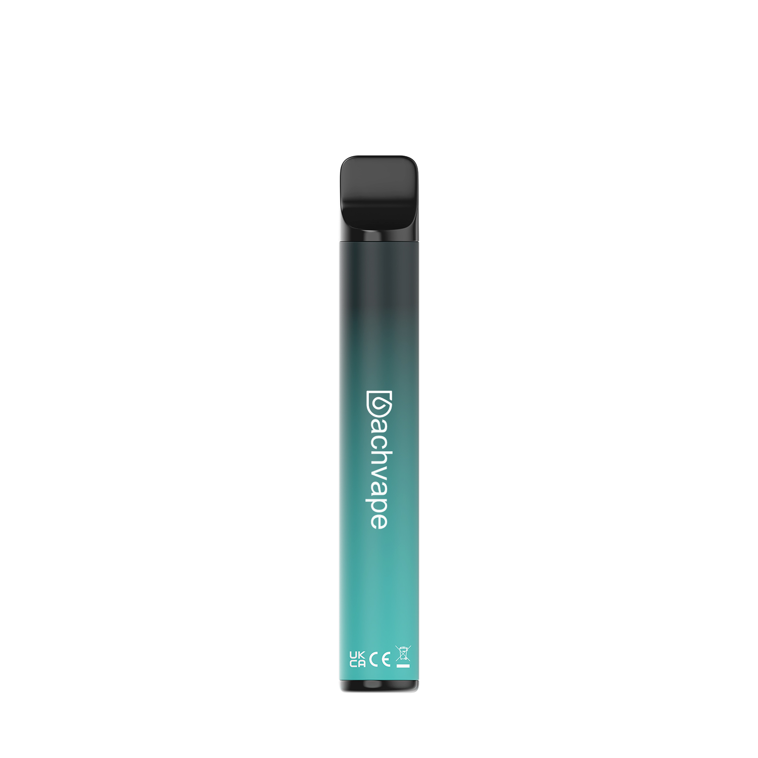 2ML 360Mah Electronic Cigarette Health Black Smoke Pen