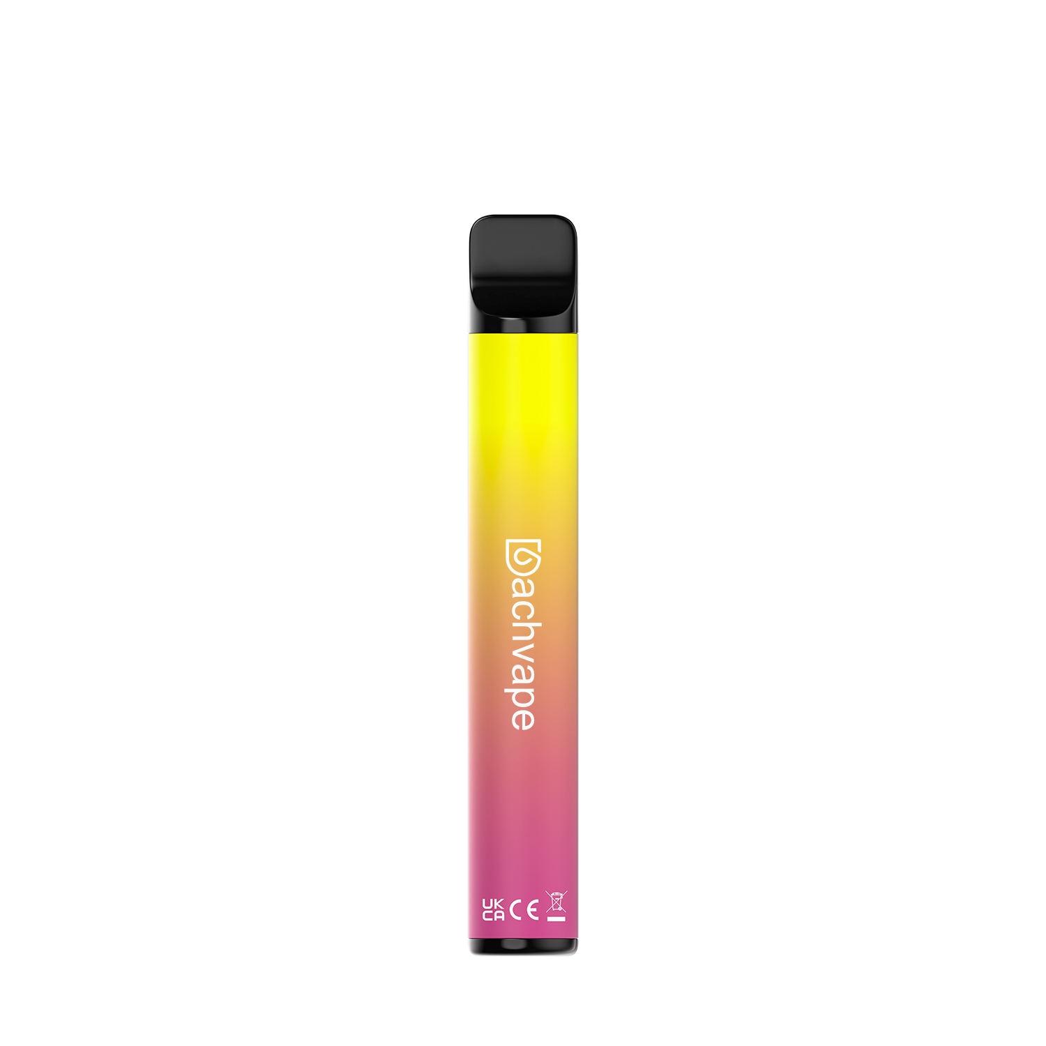 2ML 360Mah Electronic Cigarette Health Black Smoke Pen