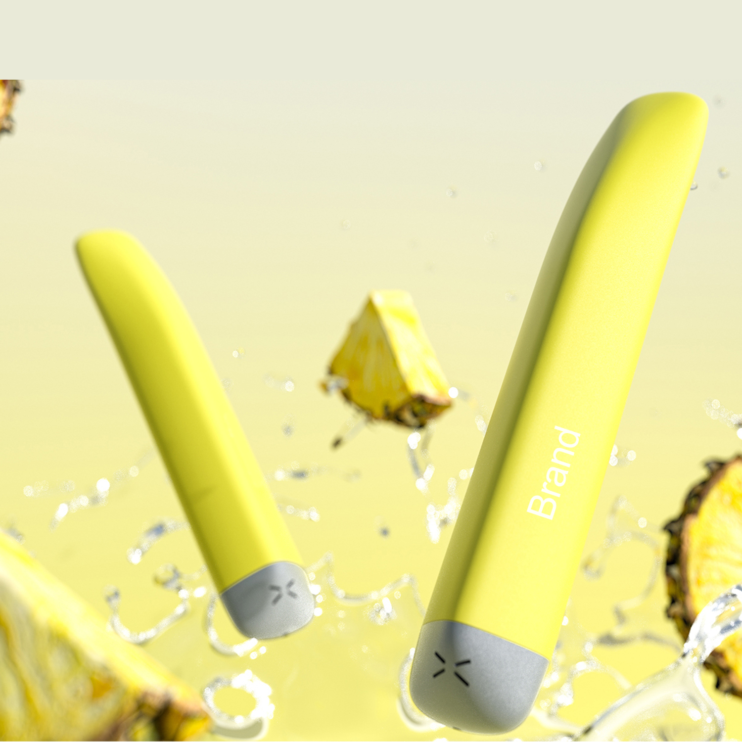 Printing Logo Disposable wholesale Electronic Cigarette Device 2ml  400mah no nic