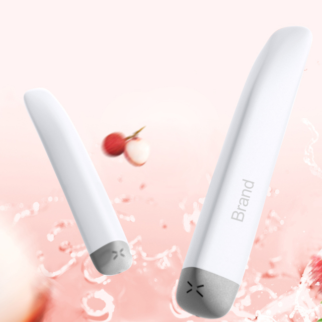 Printing Logo Disposable wholesale Electronic Cigarette Device 2ml  400mah no nic
