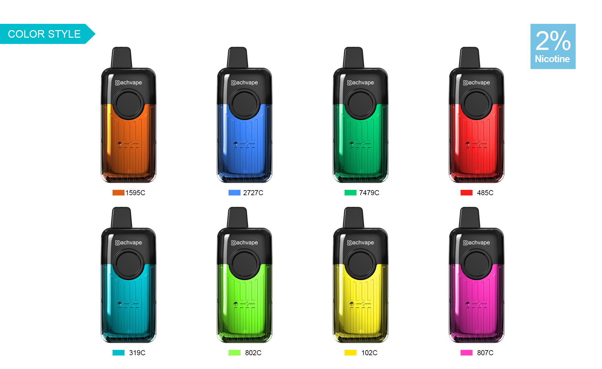 Made in China Puffs 13ml Replaceable Pod 500Mah Box Style 6000-7000 Puffs
