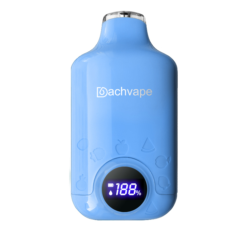 China vape supplies 10ml Disposable Vape With Screen Display
