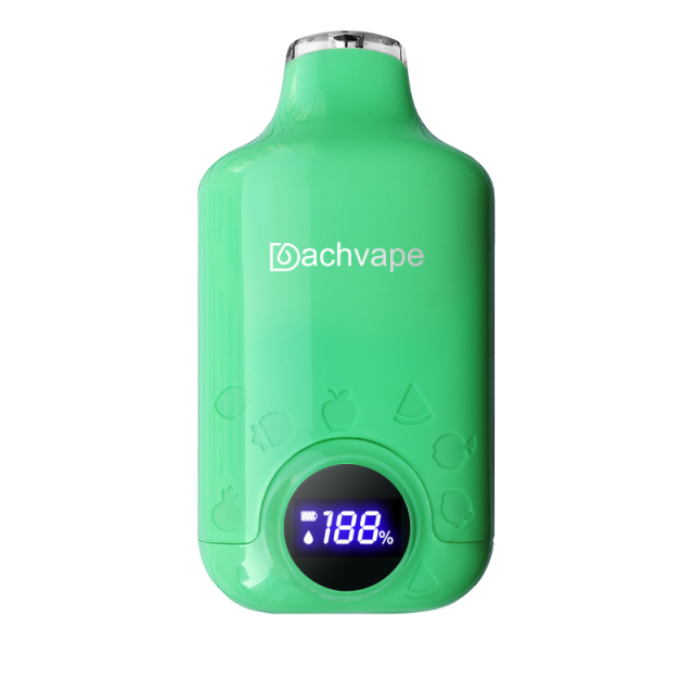China vape supplies 10ml Disposable Vape With Screen Display