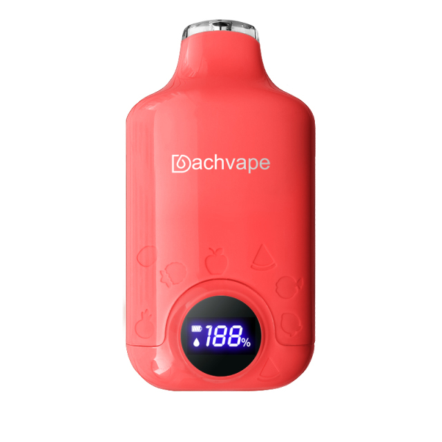 China vape supplies 10ml Disposable Vape With Screen Display