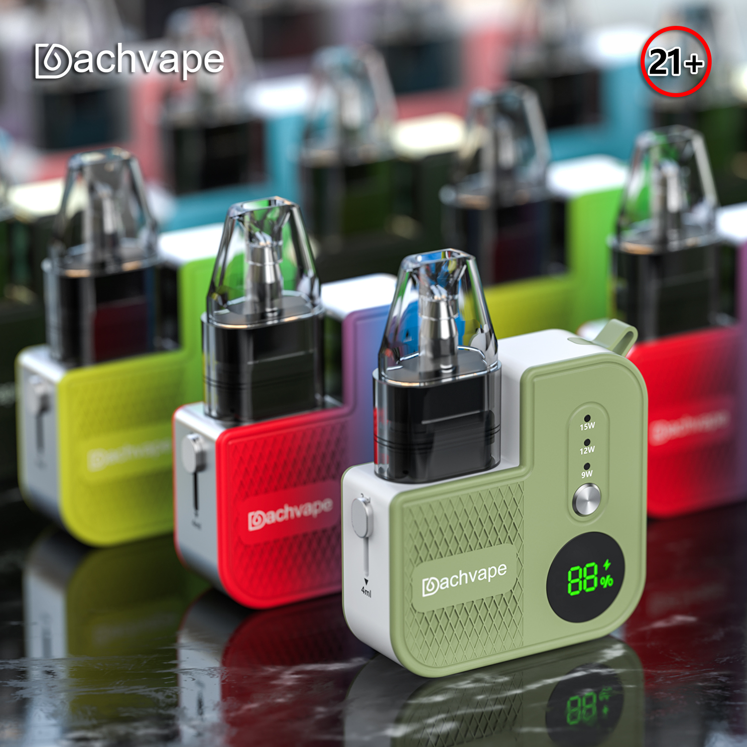 Best Refillable Pod System Kits