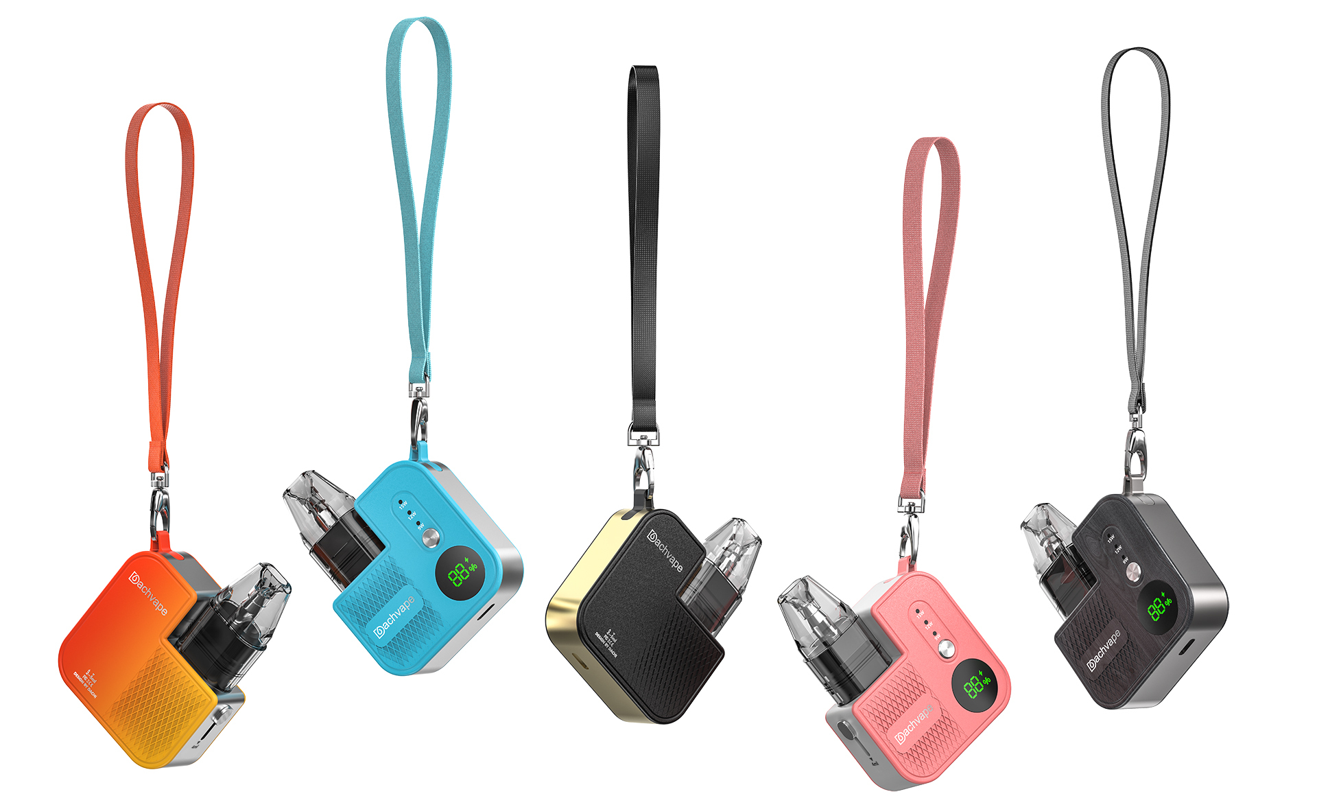 Best Refillable Pod System Kits