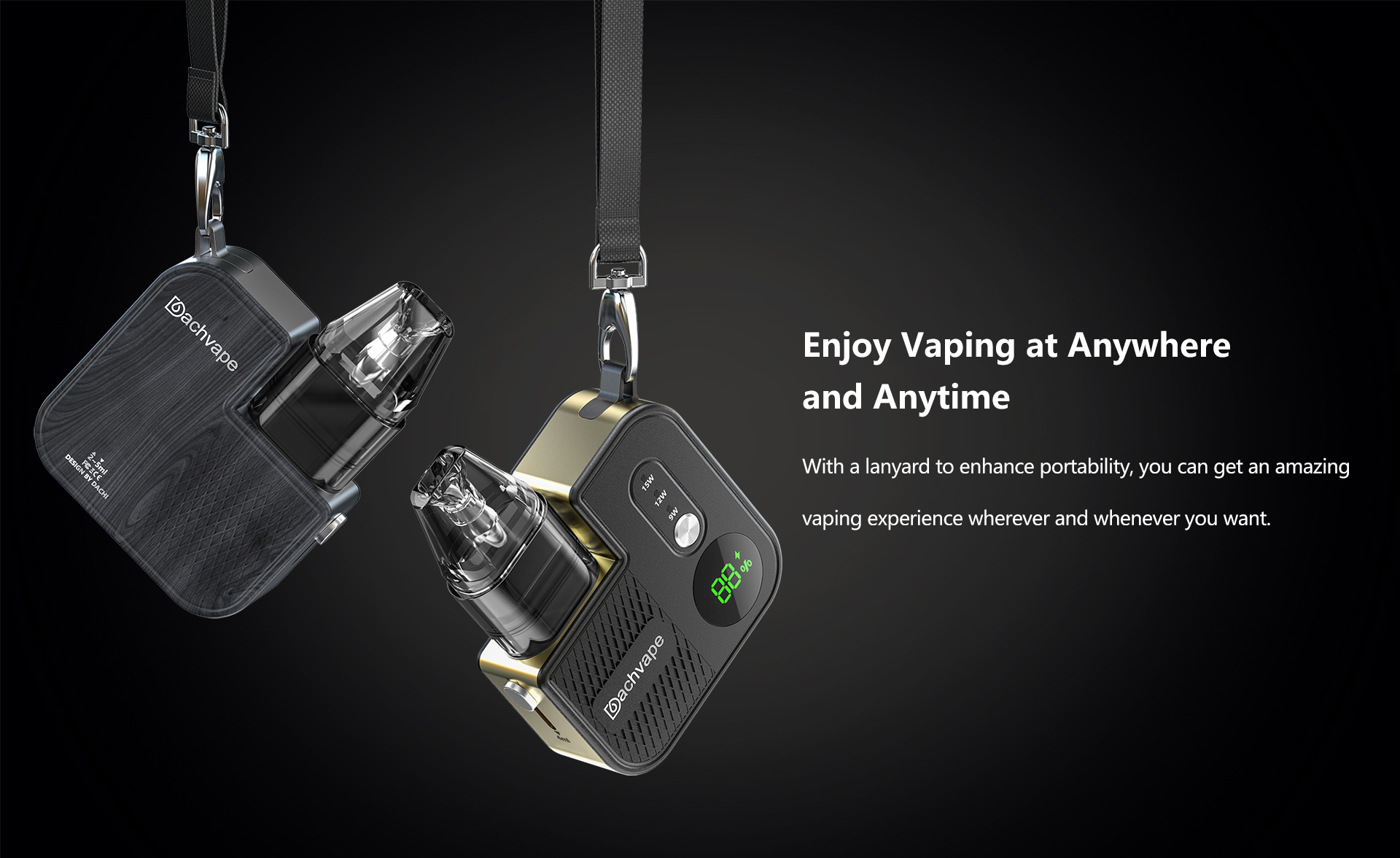 Best Refillable Pod System Kits
