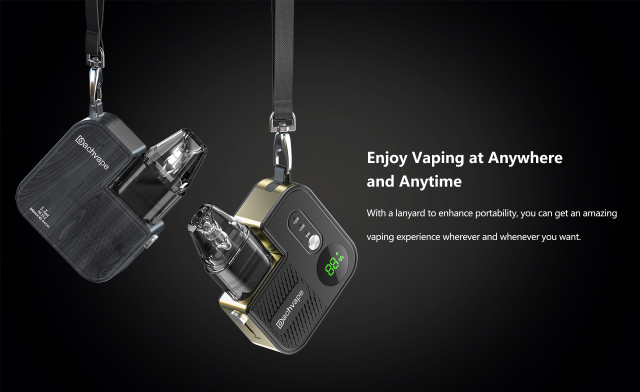 Best Refillable Pod System Kits