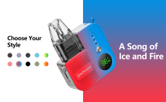 Best Refillable Pod System Kits