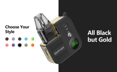 Best Refillable Pod System Kits