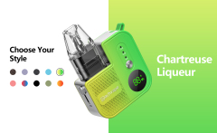 Best Refillable Pod System Kits
