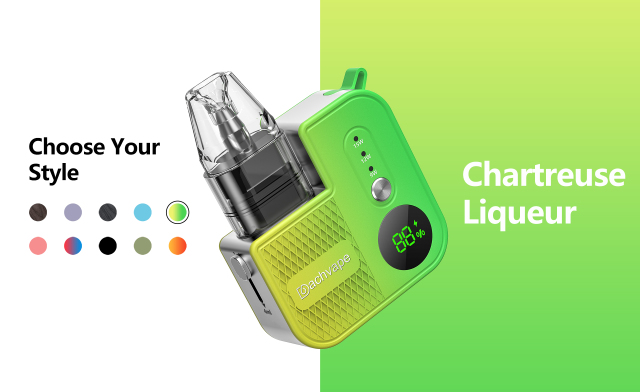 Best Refillable Pod System Kits