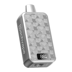 20000 Puffs Disposable Vape box style with Smart Screen ajustable Airflow