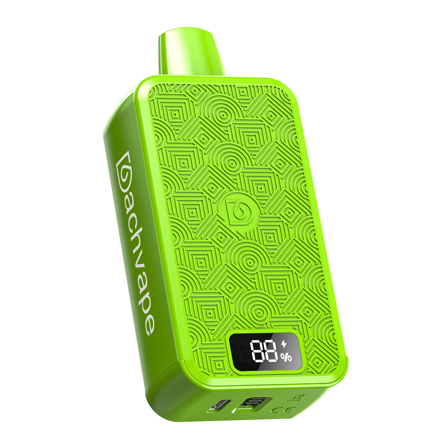 20000 Puffs Disposable Vape box style with Smart Screen ajustable Airflow