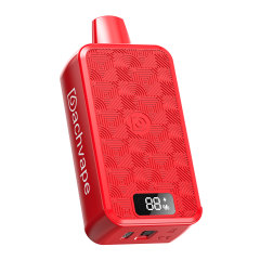 20000 Puffs Disposable Vape box style with Smart Screen ajustable Airflow