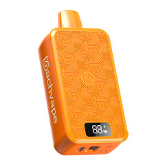 20000 Puffs Disposable Vape box style with Smart Screen ajustable Airflow