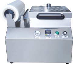 贴体包装机 skin package