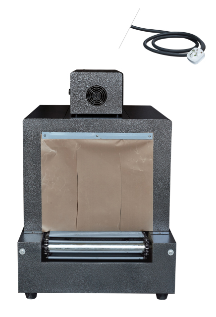 收缩机 shrink machine