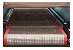 喷气式热收缩机injet shrink packing machine