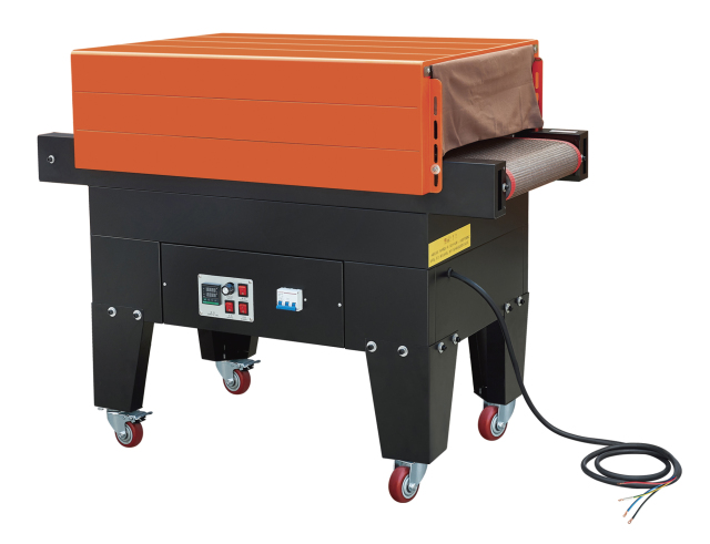 喷气式热收缩机injet shrink packing machine