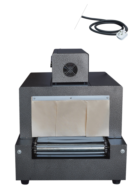 收缩机 shrink packaging machine