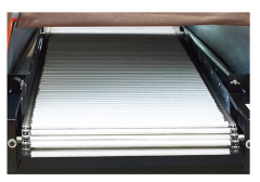 喷气式热收缩机injet shrink packing machine