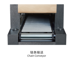 收缩机 shrink packaging machine