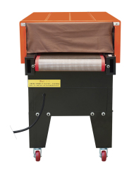 喷气式热收缩机injet shrink packing machine