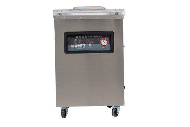600型真空包装机封口机600 single chamber vacuum packer vacuum sealer  vacuum sealng machine