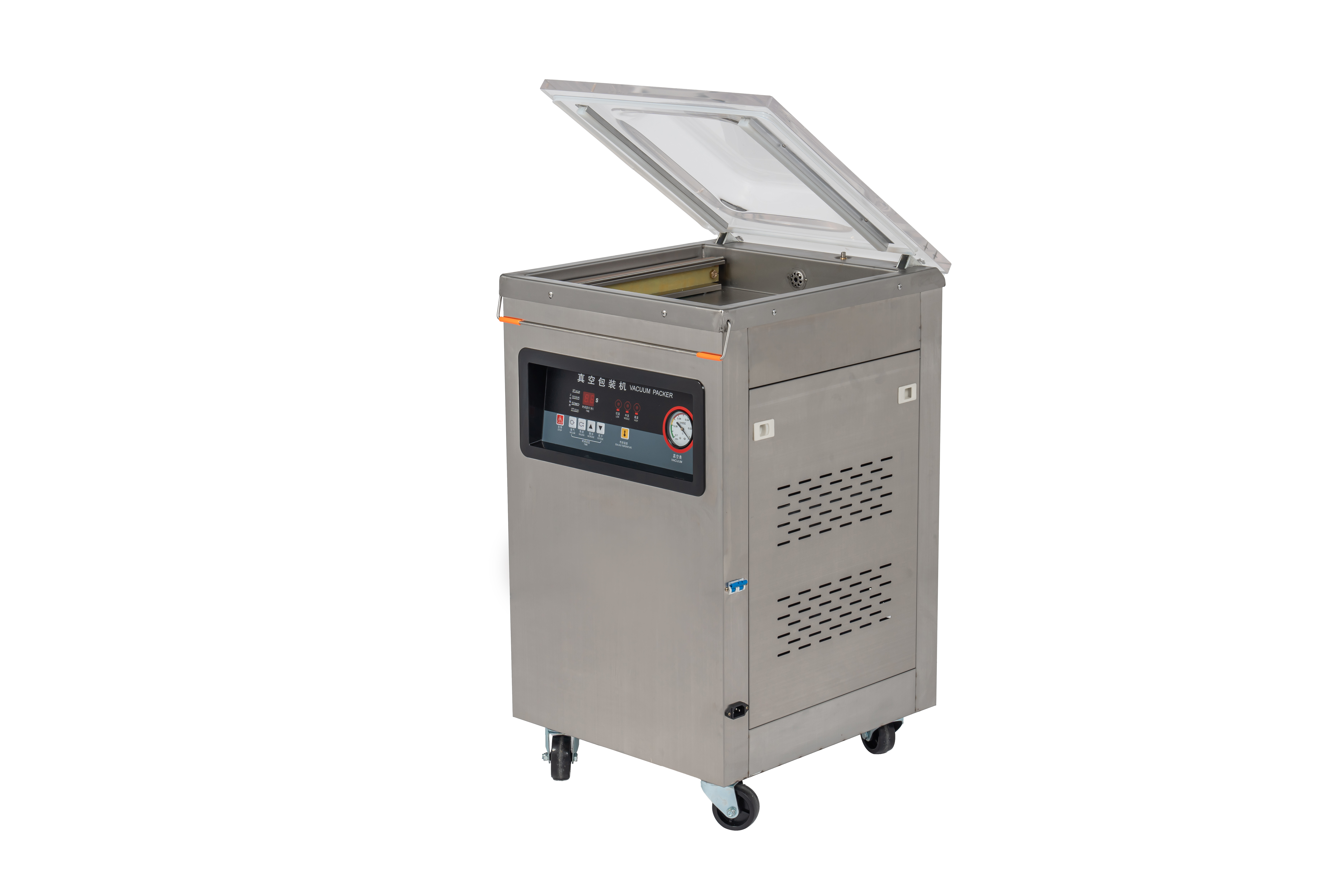 600型真空包装机封口机600 single chamber vacuum packer vacuum sealer  vacuum sealng machine