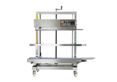 vertical band sealers continous sealer