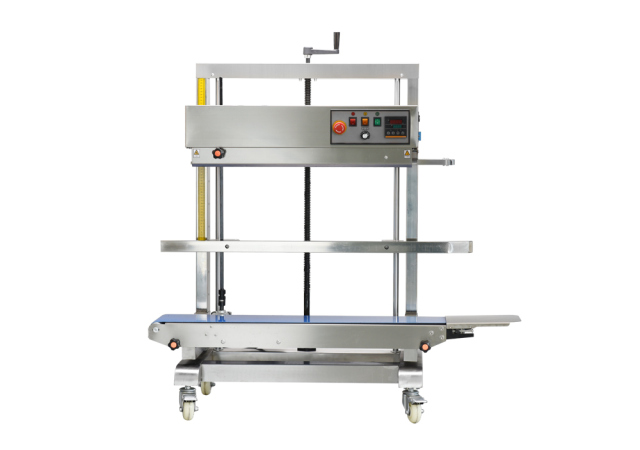 vertical band sealers continous sealer
