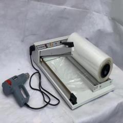 500mm手动封切收缩机 manual seal  cut shrink machine