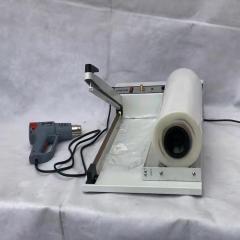 500mm手动封切收缩机 manual seal  cut shrink machine
